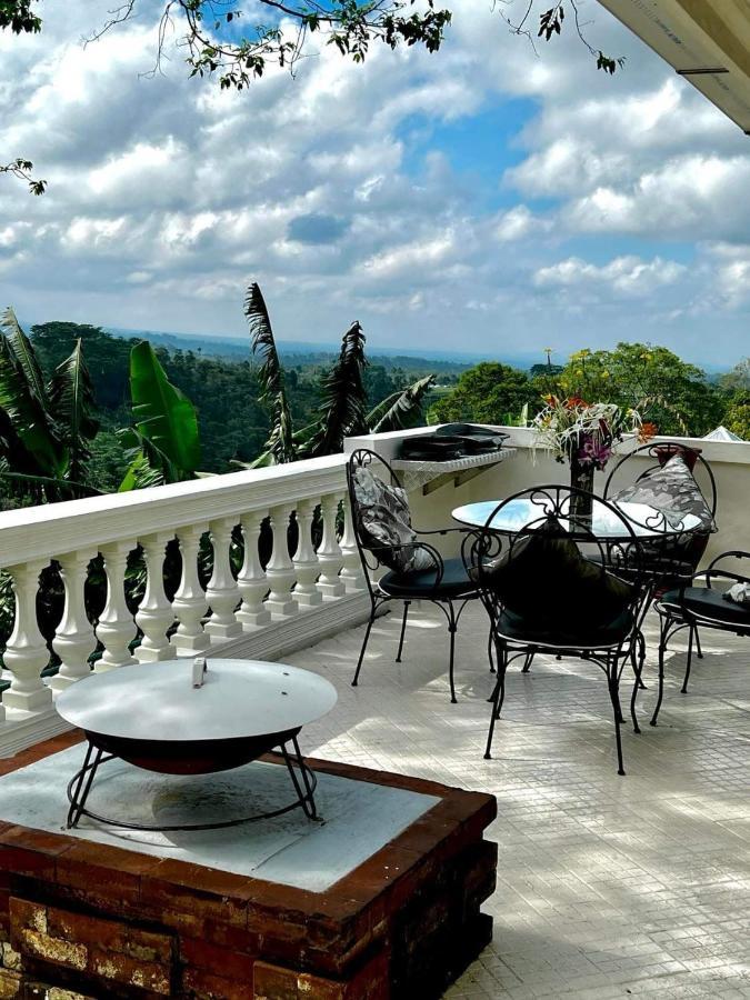 Pondok Plantation Luxury Mountain Escape Bedugul Бедугул Экстерьер фото