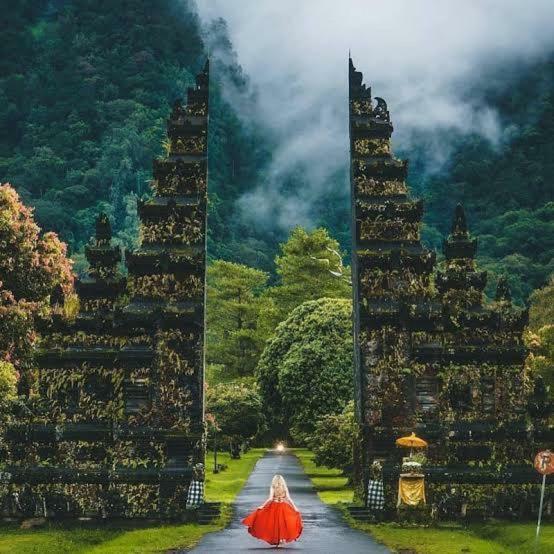 Pondok Plantation Luxury Mountain Escape Bedugul Бедугул Экстерьер фото