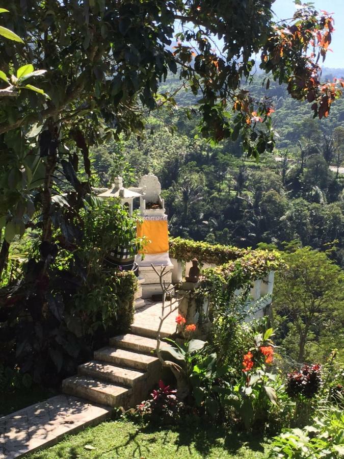 Pondok Plantation Luxury Mountain Escape Bedugul Бедугул Экстерьер фото