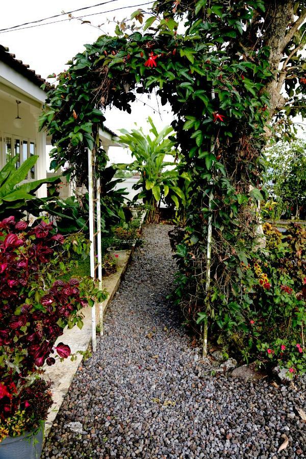 Pondok Plantation Luxury Mountain Escape Bedugul Бедугул Экстерьер фото