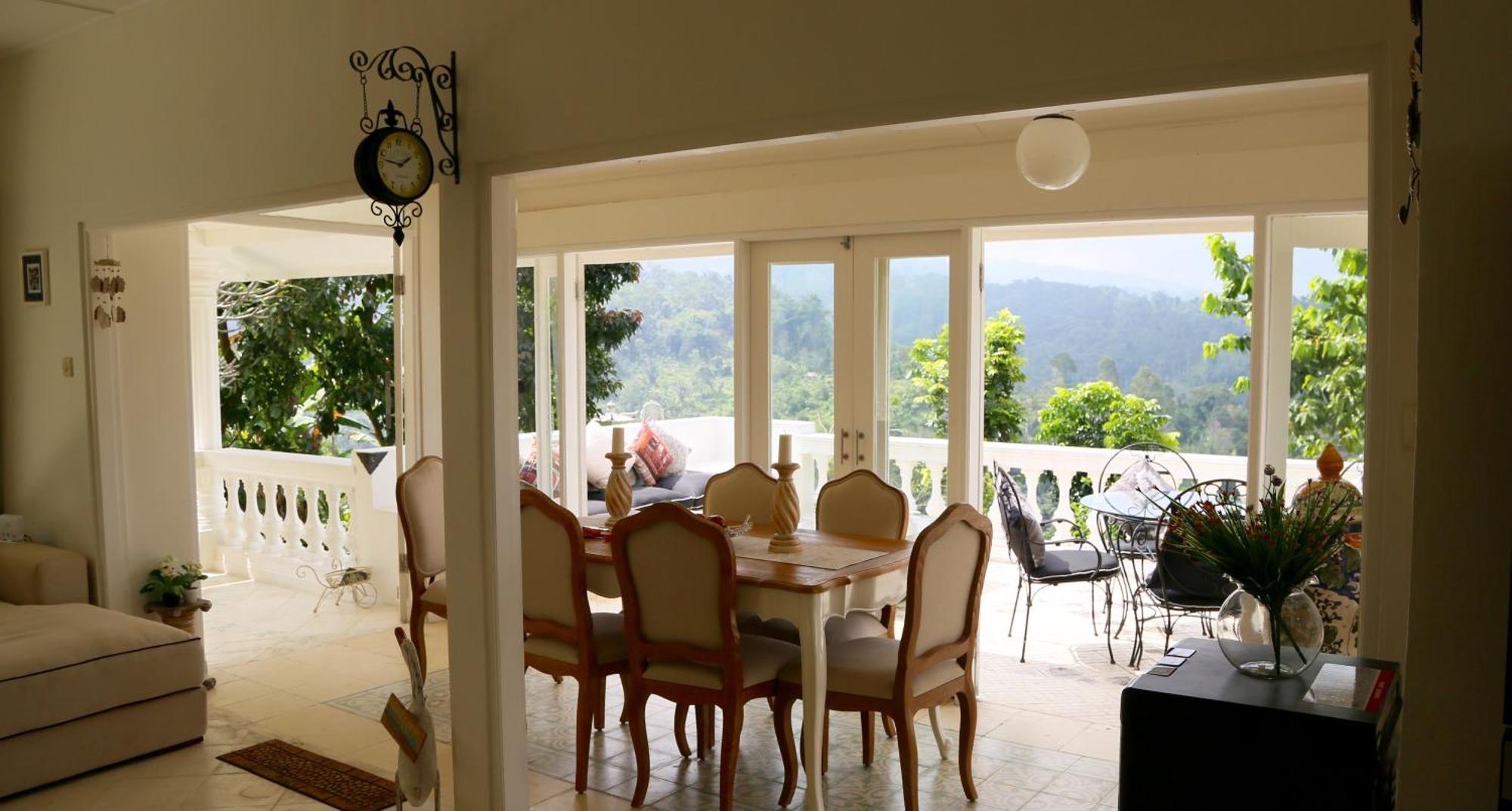 Pondok Plantation Luxury Mountain Escape Bedugul Бедугул Экстерьер фото
