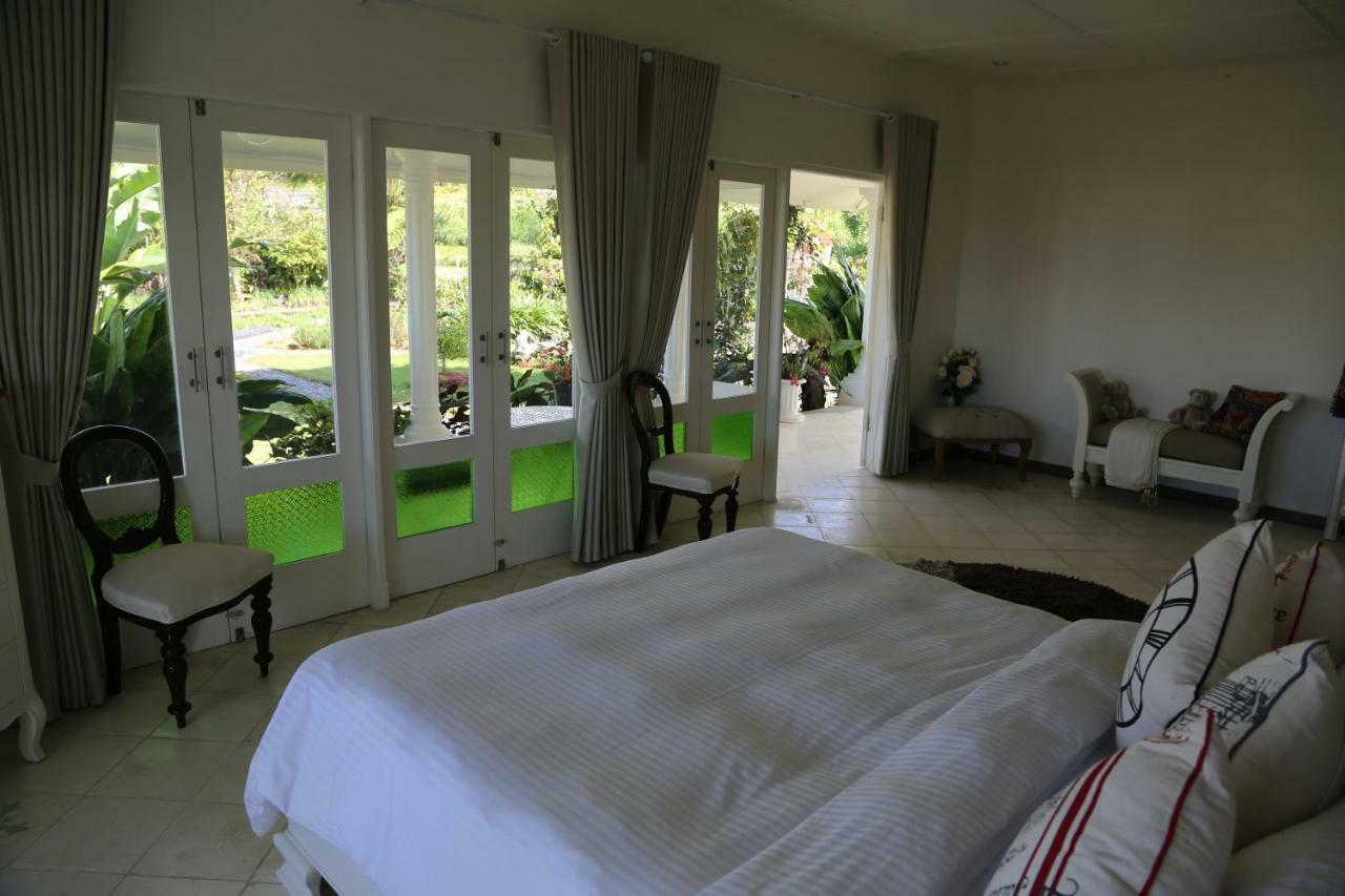 Pondok Plantation Luxury Mountain Escape Bedugul Бедугул Экстерьер фото