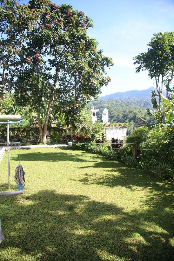 Pondok Plantation Luxury Mountain Escape Bedugul Бедугул Экстерьер фото