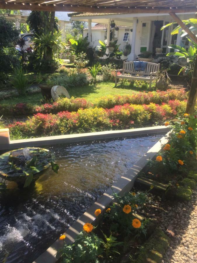 Pondok Plantation Luxury Mountain Escape Bedugul Бедугул Экстерьер фото