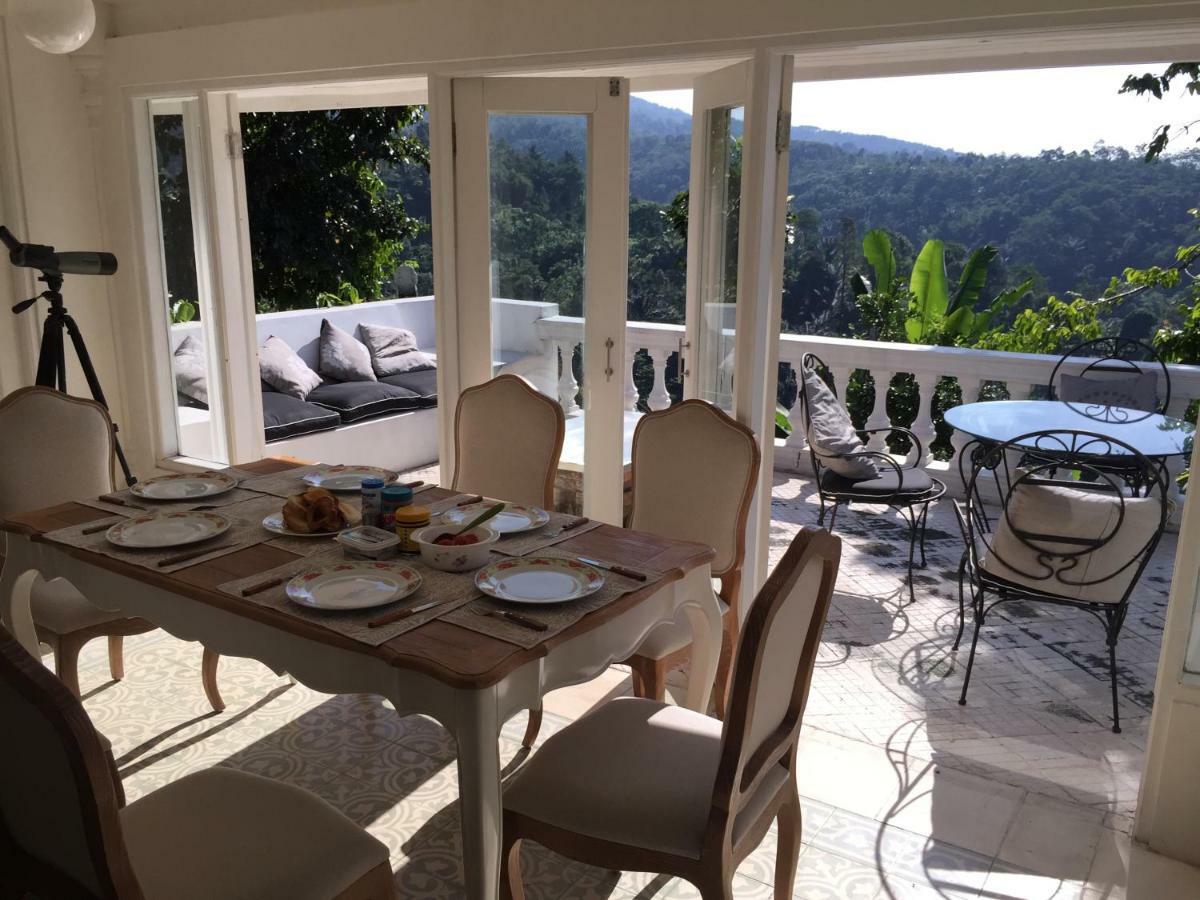 Pondok Plantation Luxury Mountain Escape Bedugul Бедугул Экстерьер фото