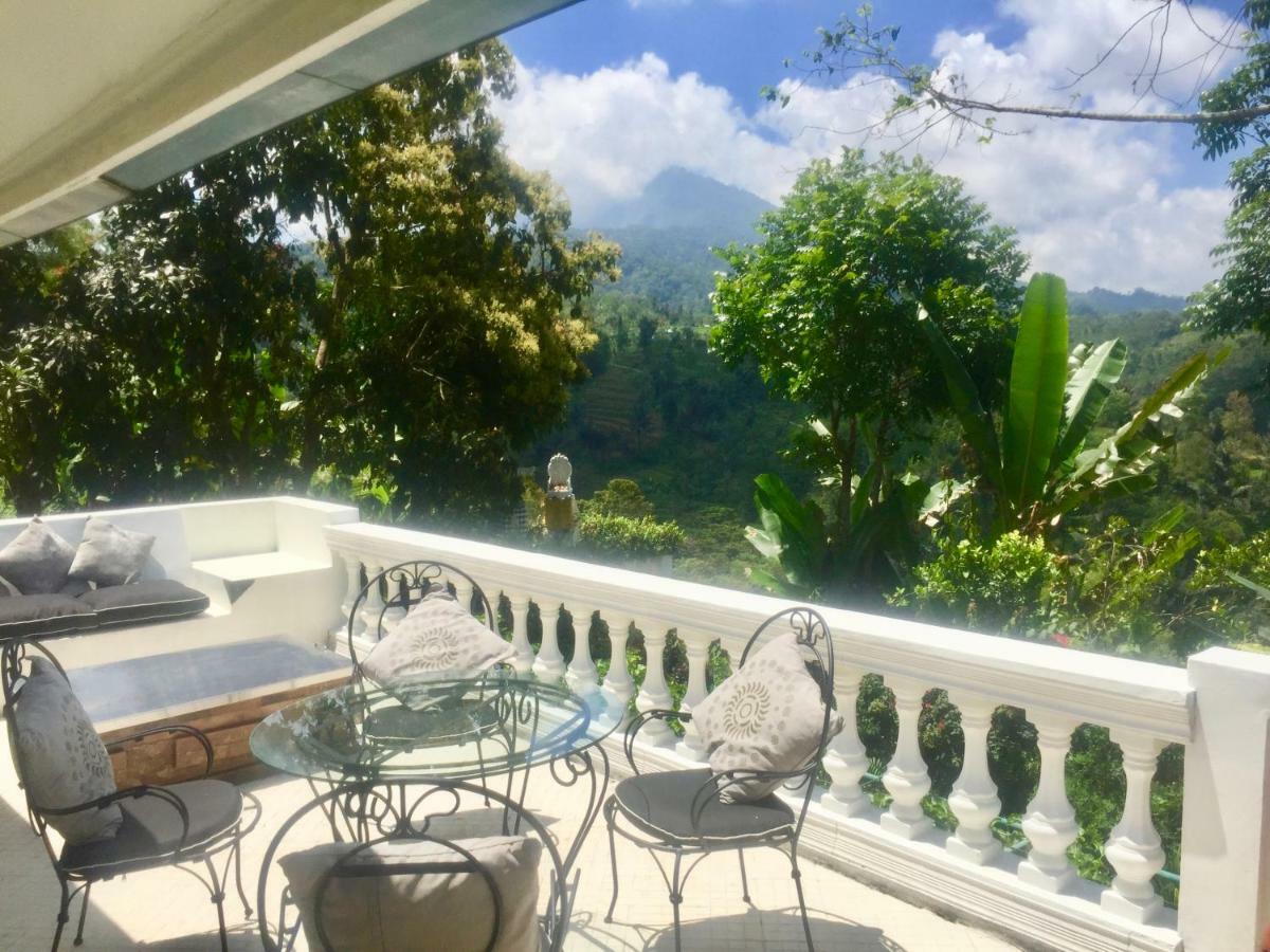 Pondok Plantation Luxury Mountain Escape Bedugul Бедугул Экстерьер фото