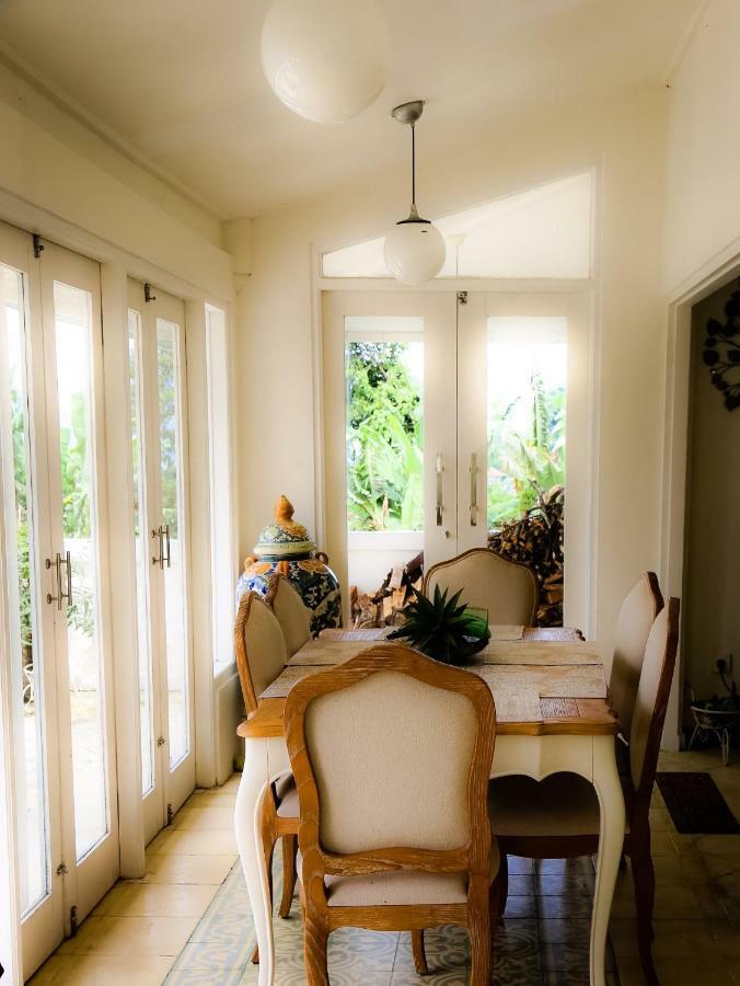 Pondok Plantation Luxury Mountain Escape Bedugul Бедугул Экстерьер фото